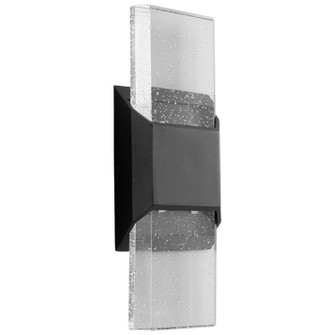 Esprit LED Outdoor Wall Sconce in Black (440|3-756-15)