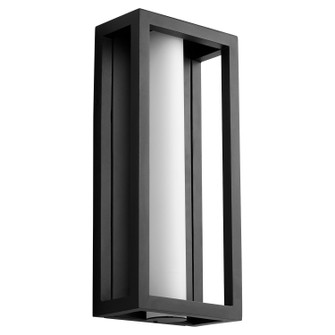 Aperto LED Outdoor Lantern in Black (440|3-724-15)
