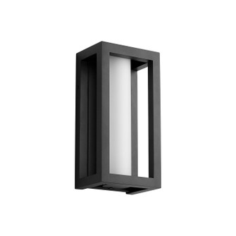 Aperto LED Outdoor Lantern in Black (440|3-722-15)