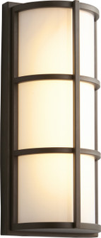 Leda LED Outdoor Lantern in Oiled Bronze (440|3-712-222)