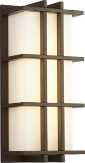 Telshor LED Outdoor Lantern in Oiled Bronze (440|3-710-222)