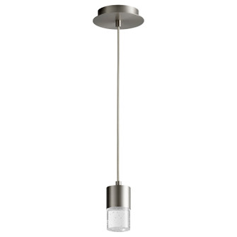 Spirit LED Pendant in Satin Nickel Satin Nickel (440|3-68-24)