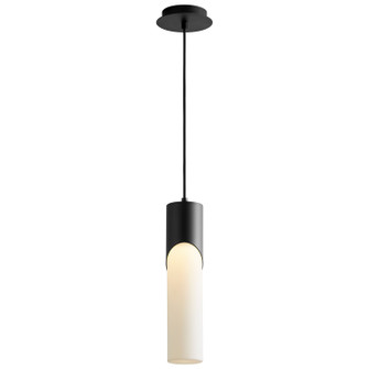 Ellipse LED Pendant in Black (440|3-678-215)