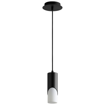 Ellipse LED Pendant in Black (440|3-667-215)