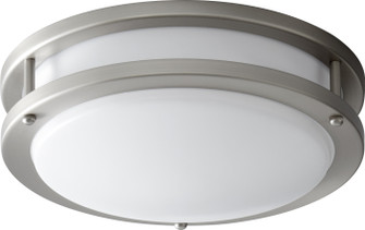 Oracle LED Ceiling Mount in Satin Nickel (440|3-618-24)