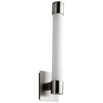 Zenith Ii LED Wall Sconce in Satin Nickel (440|3-556-24)
