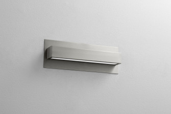 Alcor LED Wall Sconce in Satin Nickel (440|3-532-24)
