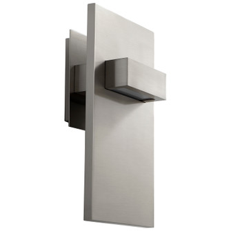 Vela LED Wall Sconce in Satin Nickel (440|3-527-24)