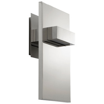 Vela LED Wall Sconce in Polished Nickel (440|3-527-20)