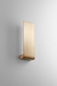 Halo LED Wall Sconce in Satin Copper (440|3-515-25)