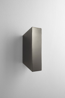 Duo LED Wall Sconce in Gunmetal (440|3-509-18)