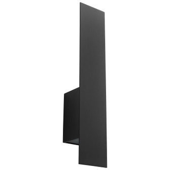 Reflex LED Wall Sconce in Black (440|3-504-15)