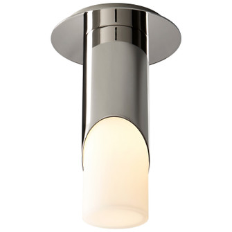 Ellipse LED Ceiling Mount in Polished Nickel (440|3-353-120)