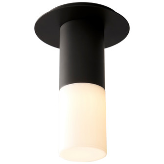 Pilar LED Ceiling Mount in Black (440|3-308-115)