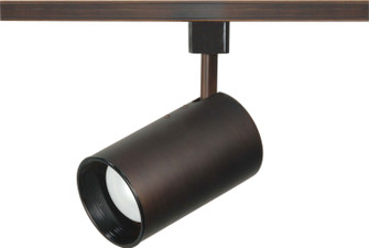 Track Heads One Light Track Head in Russet Bronze (72|TH343)