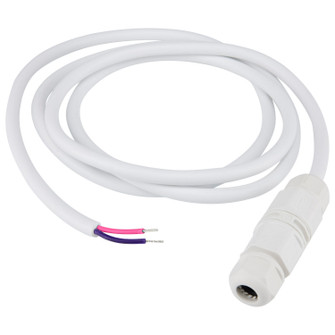 Whip Connector in White (72|65-170)