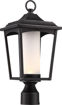 Essex LED Outdoor Post Mount in Sterling Black (72|62-825)