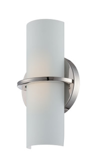 Tucker LED Wall Sconce in Polished Nickel (72|62-185)