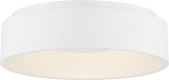 Orbit LED Flush Mount in White (72|62-1453)