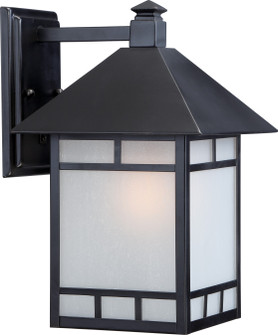 Drexel One Light Wall Lantern in Stone Black (72|60-5602)