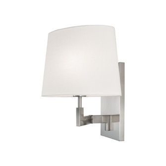 Grace Sconce One Light Wall Sconce in Brush Nickel (185|8240-BN-WS)