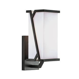 Moiselle One Light Wall Sconce in Matte Black (185|8170-MB-WS)