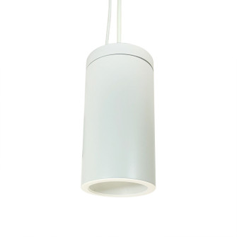 Cylinder Pendant in White (167|NYLS2-6P15130FWWW3)