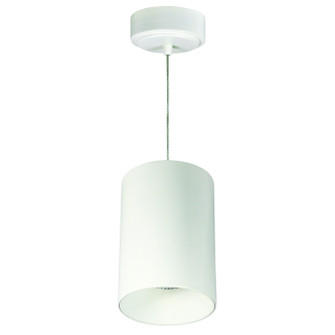 Cylinder Ilene 35W Ilene Cyl Pendant 18/28/42 in Black (167|NYLM-5C30XBBLE4)