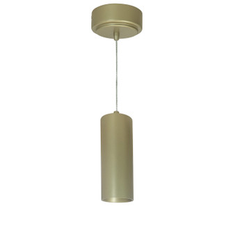 Cylinder Ilene Pendant in Champagne Haze (167|NYLM-2C40XCHCHLE4A)