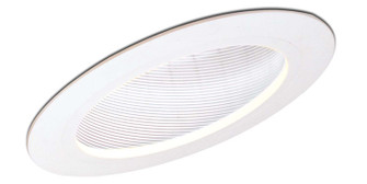 Rec Slope 6'' Trim Recessed in White (167|NTP-614W/45)