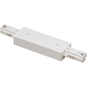 Track Syst & Comp-2 Cir I Connector, 2 Circuit Track in White (167|NT-2312W)