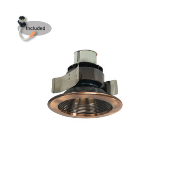 Rec LED Marquise 2 - 5'' Recessed in Natural Metal (167|NRMC2-52L0940FNN)