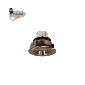 Rec LED Marquise 2 - 4'' Recessed in Copper (167|NRMC2-41L0930FCO)