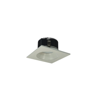 Rec LED Marquise 2 - 4'' 4'' Sq Round, Sp in White (167|NRM2-413L0927SWW)
