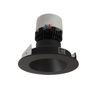 LED Pearl Recessed in Black Reflector / Black Flange (167|NPR-4RNDC35XBB)