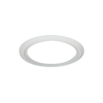 Onyx 4'' Oversize Ring For Onyx in White (167|NOX-4OR-W)