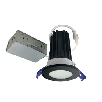 Rec LED Nm2 Recessed in Matte Black (167|NM2-2RDCS8527BB)