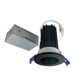 Rec LED Nm2 Recessed in Matte Black (167|NM2-2RDC8527BB)