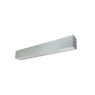 LED Linear LED Indirect/Direct Linear in Aluminum (167|NLUD-4334A)