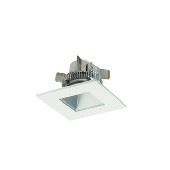 Rec LED Cobalt 4'' Click2 Retrofit Recessed in Matte Powder White (167|NLCBC2-45635MPW/AEM)