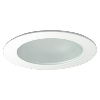 Recessed 3`` Flat Lens With Reflectorector in White (167|NL-3326W)
