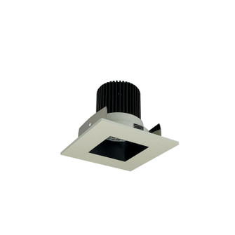 Rec Iolite 2'' Square Deep Square Regress, in Black Reflector / White Flange (167|NIOB-2SNDSQ40XBW/10)