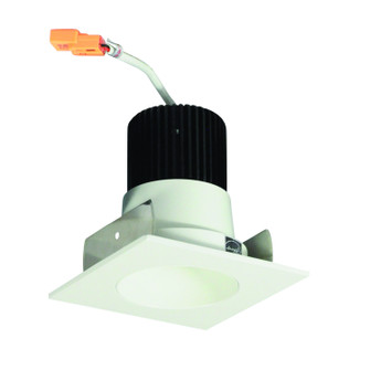 Rec Iolite 2'' Square Deep Cone, in White Reflector / White Flange (167|NIOB-2SNDC35XWW/10)