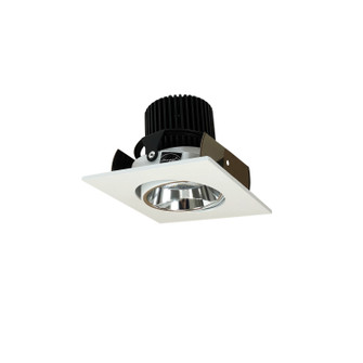 Rec Iolite LED Adjustable Cone Reflector in Specular Clear Reflector / Matte Powder White Flange (167|NIOB-2SC30QCMPW)