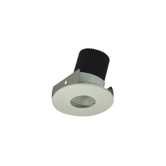 Rec Iolite Trim in White Pinhole / White Flange (167|NIOB-2RPHA50XWW)