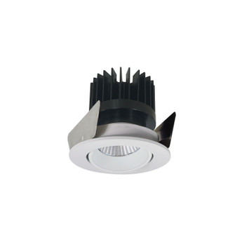 Rec Iolite Adjustable Trim in White Reflector / White Flange (167|NIOB-2RC27XWW/HL)