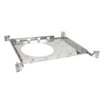 Rec LED Nm4 New Construction Frame-In in Unfinished (167|NF-R375)