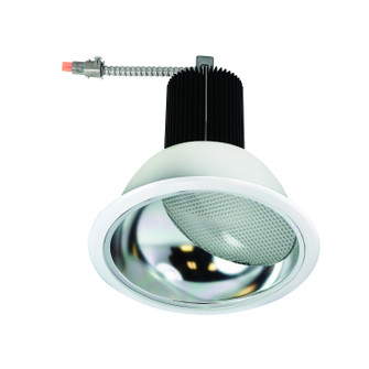 Rec LED Sapphire 2 - 8'' 6'' Wall Wash N Fld in Diffused Clear / White (167|NC2-836L1540MDWSF)