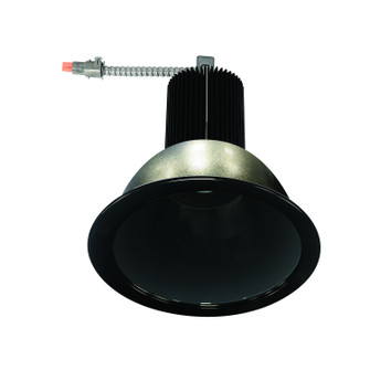 Rec LED Sapphire 2 - 8'' 6'' Open Reflector in Black (167|NC2-831L4540MBSF)
