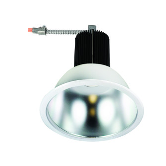 Rec LED Sapphire 2 - 8'' 6'' Open Reflector in Diffused Clear / White (167|NC2-831L4535MDWSF)